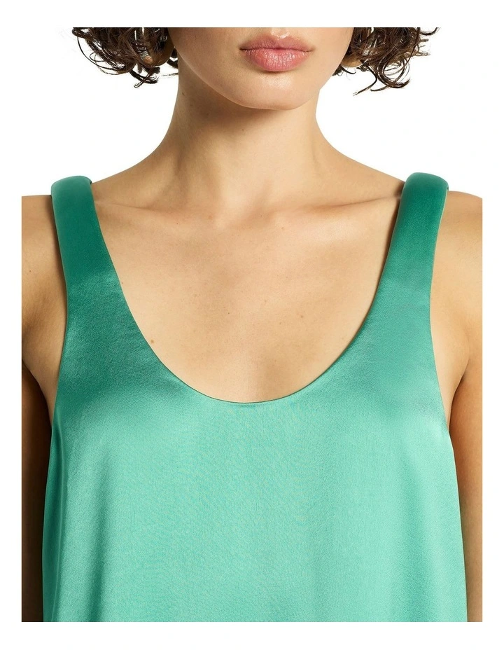 Kyoto Maxi Dress in Mint image 3