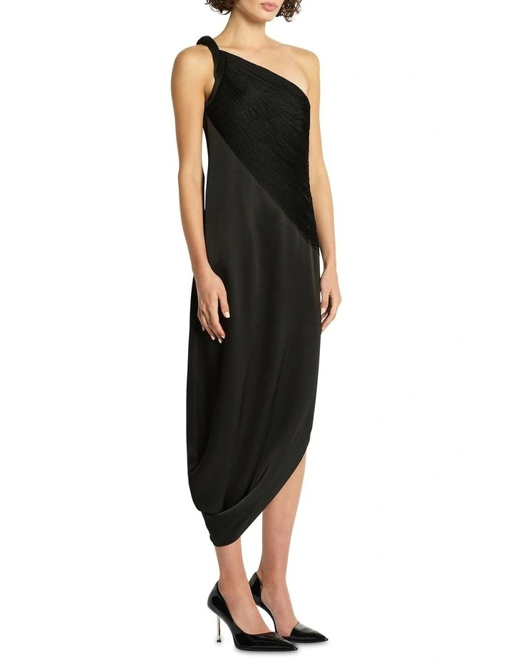 Kyoto Dress in Noir image 2