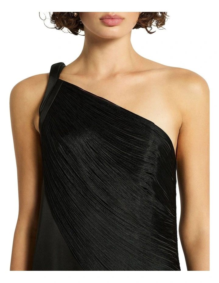 Kyoto Dress in Noir image 3