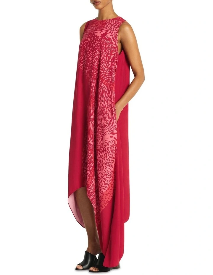 Paratones Dress in Print image 2