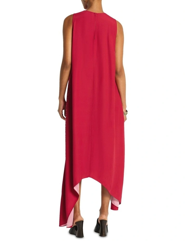 Paratones Dress in Print image 3