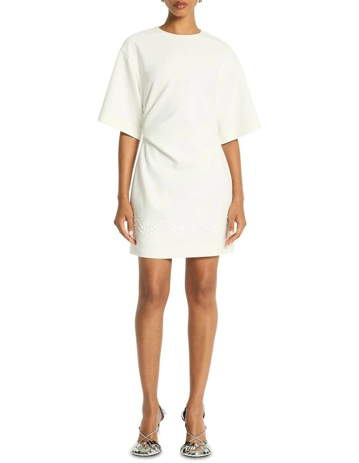 Monoplay Dress in Edelweiss image 1