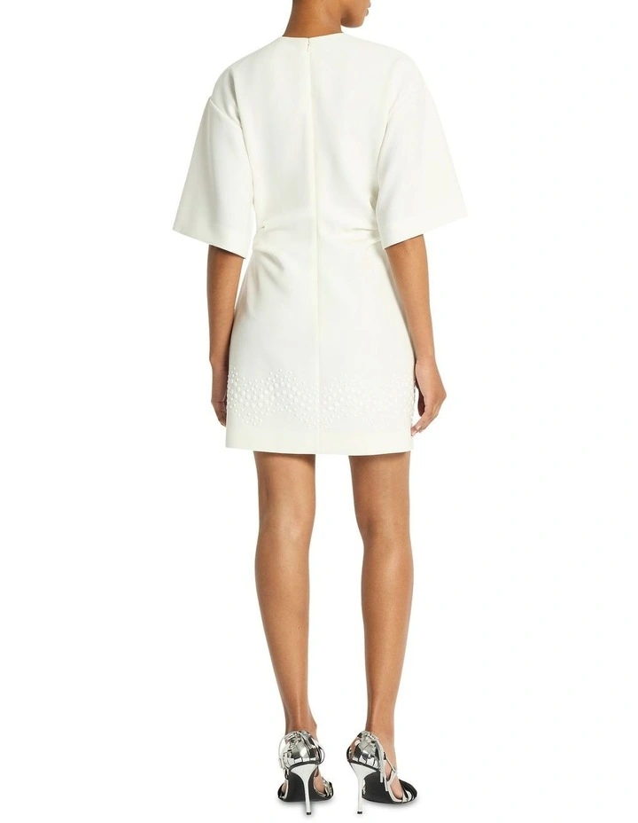 Monoplay Dress in Edelweiss image 4