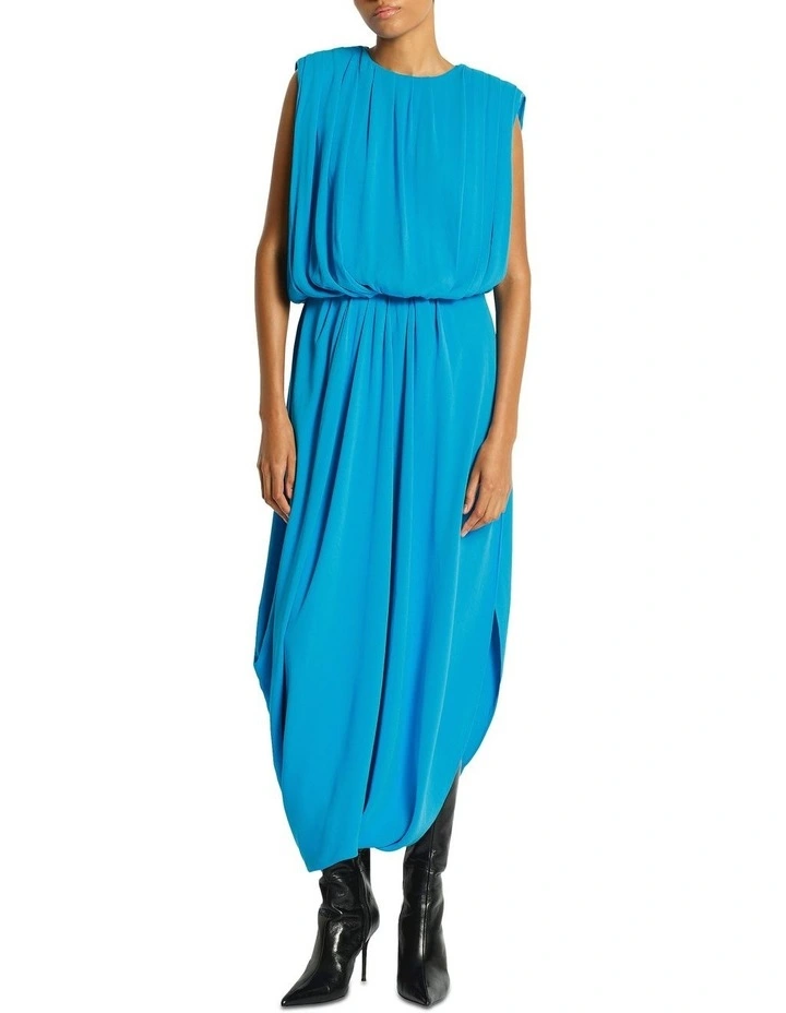 Cerulean Dress in Cornflower image 1