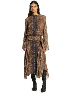 Circadia Dress in Print