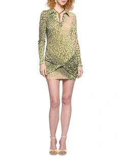 Francesca Dress in Print