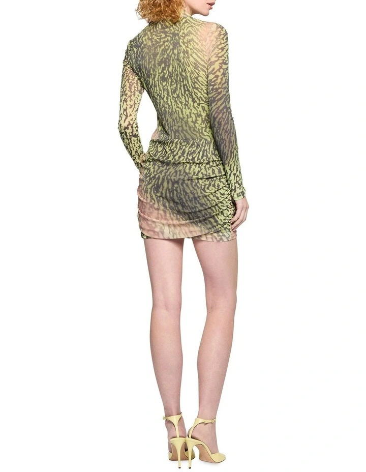 Francesca Dress in Print image 3