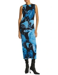 Datura Dress in Print