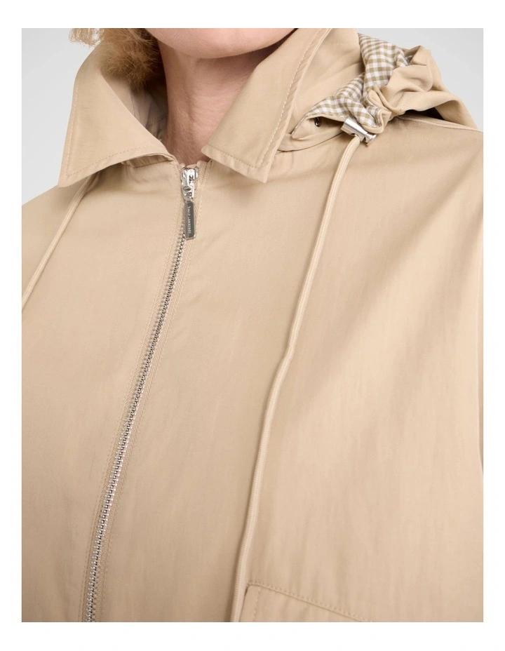 Sofia Jacket in Cashew image 3