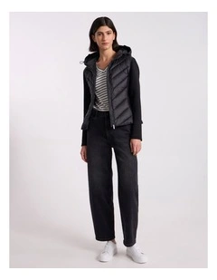 Nelly Jacket in Black