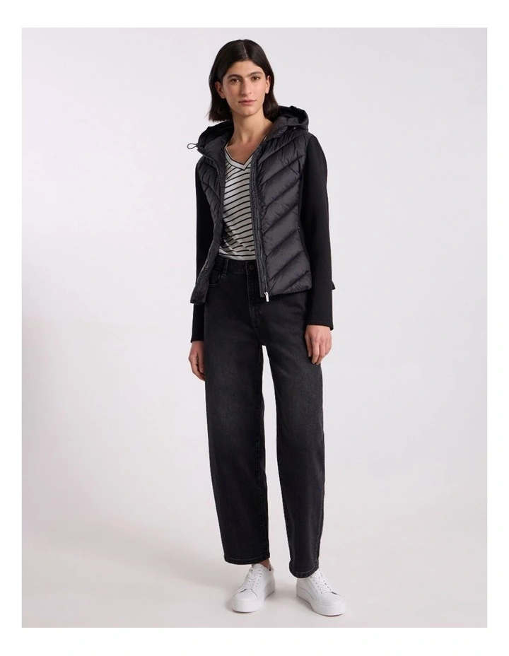 Nelly Jacket in Black image 1