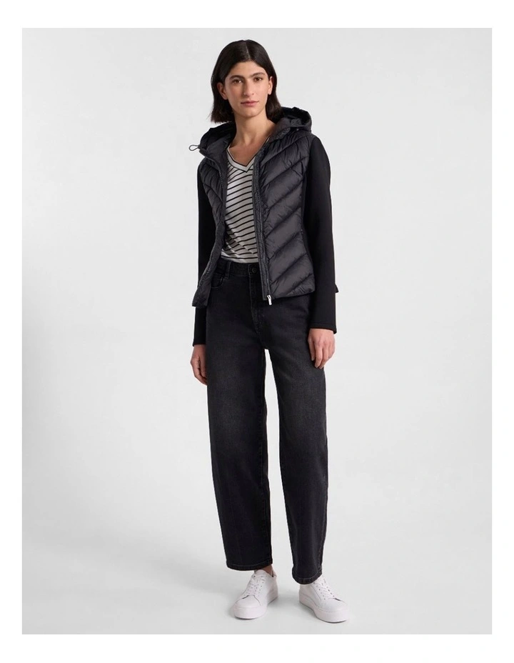 Nelly Jacket in Black image 1