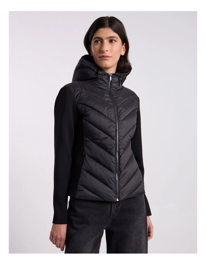 Nelly Jacket in Black image 2