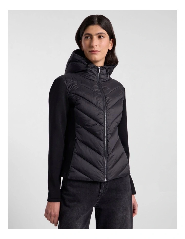 Nelly Jacket in Black image 2