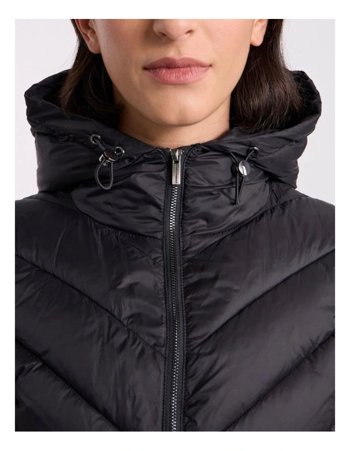 Nelly Jacket in Black image 3
