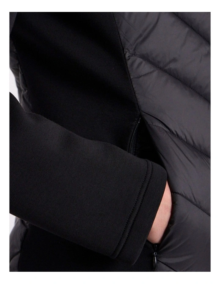 Nelly Jacket in Black image 4