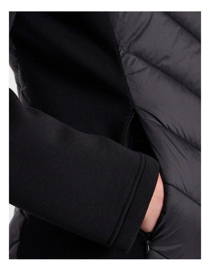 Nelly Jacket in Black image 4