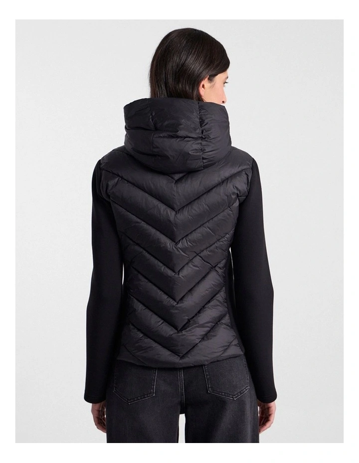 Nelly Jacket in Black image 5