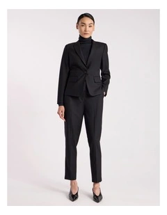 Celeste Blazer in Black