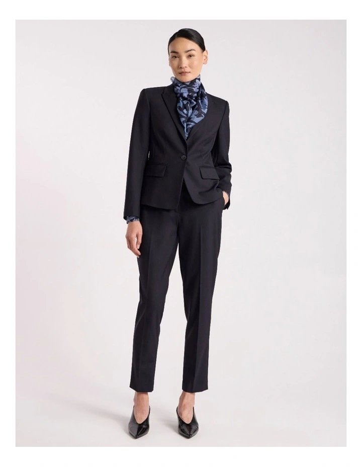 Celeste Blazer in Ink image 1