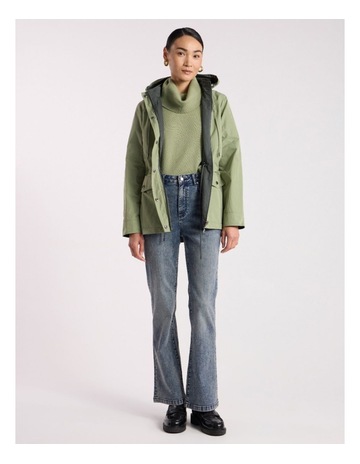 Green colour