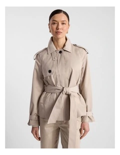 Ace Crop Trench in Stone
