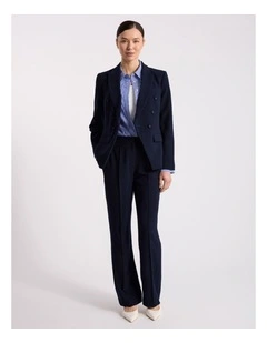 Braxton Blazer in Navy