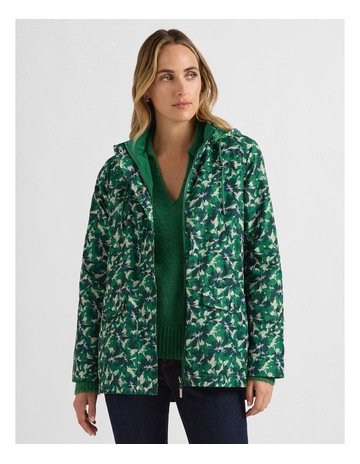 GREEN MULTI colour