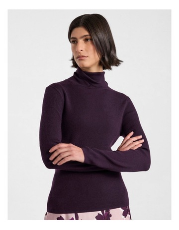 Eggplant colour