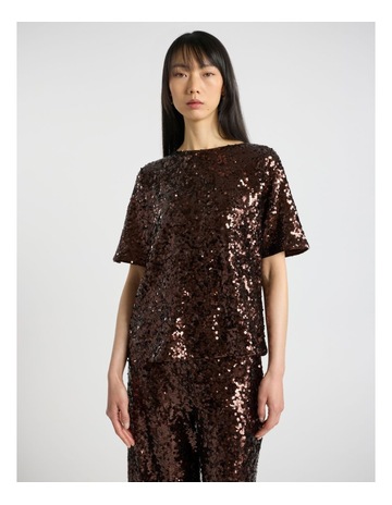 Bronze colour