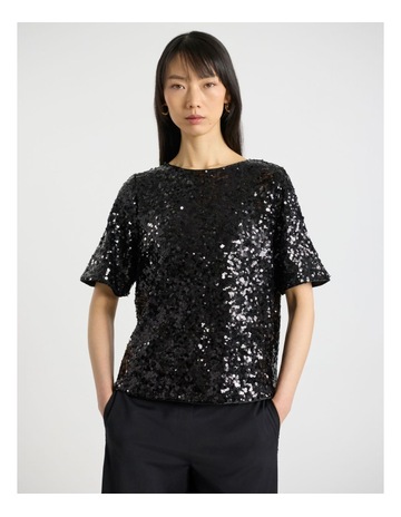 Black colour