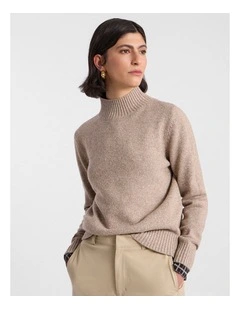 Noor Mouline Knit in Tawny