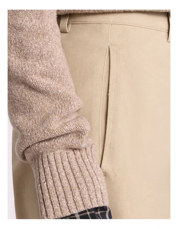 Noor Mouline Knit in Tawny image 4