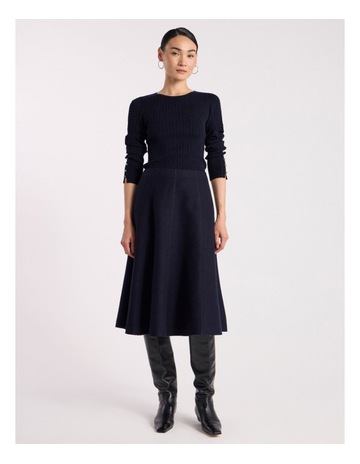Navy colour