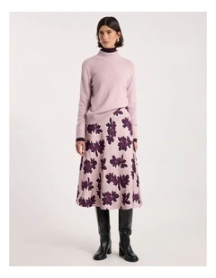 Mallory Wool Knit in Dusk