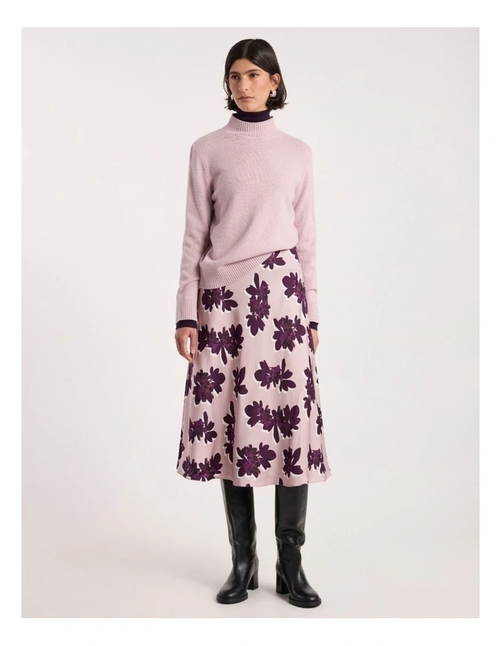 Mallory Wool Knit in Dusk image 1