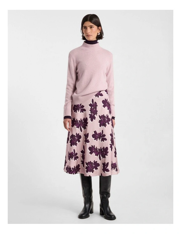 Mallory Wool Knit in Dusk image 2