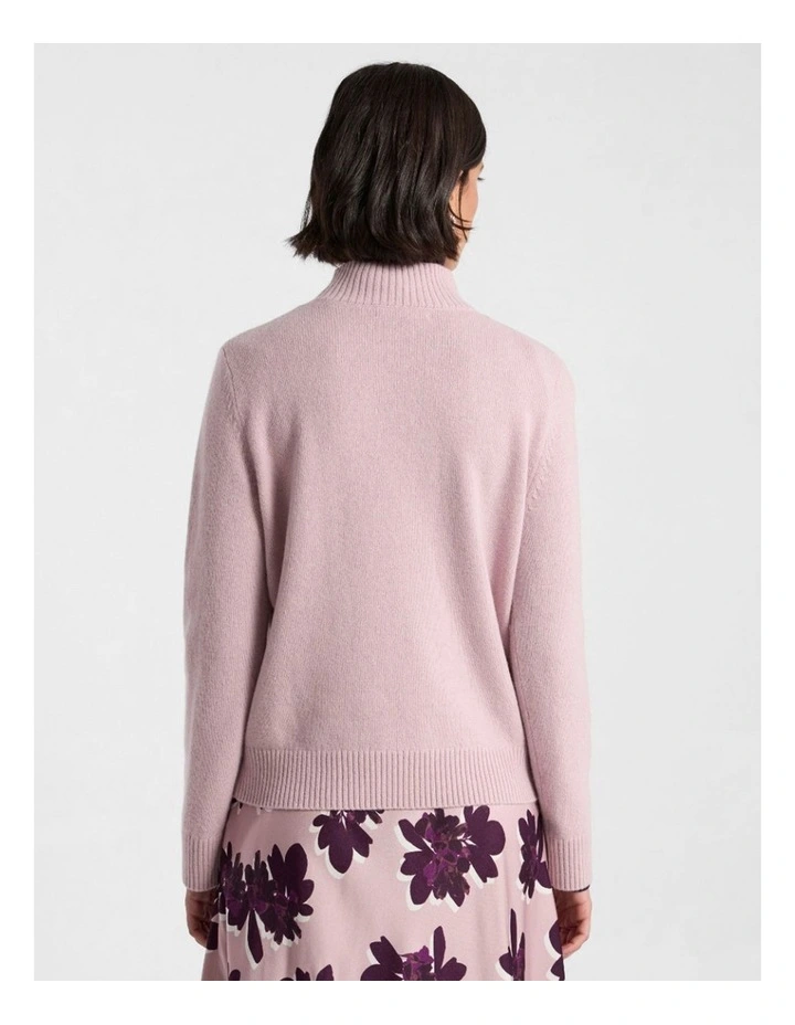 Mallory Wool Knit in Dusk image 3