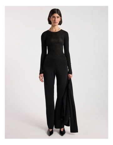 Black Sparkle colour