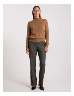 Romilly Cashmere Knit in Caramel