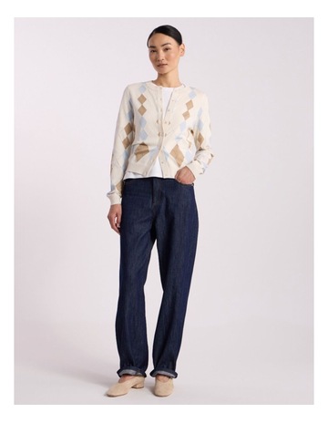 Ivory Multi colour