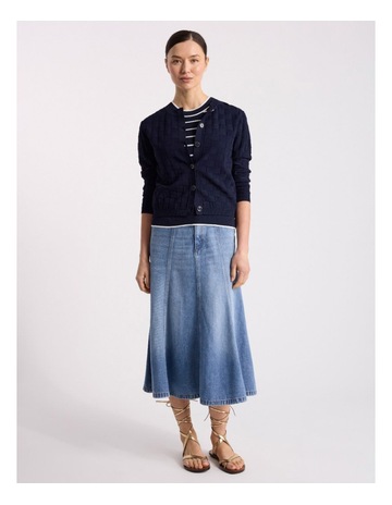 Navy colour