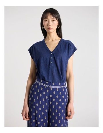 Ocean Blue colour