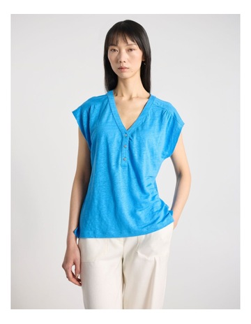 Hydra Blue colour
