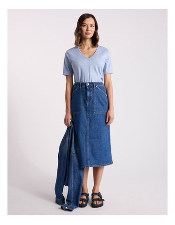 Blue colour