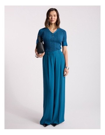 Blue colour