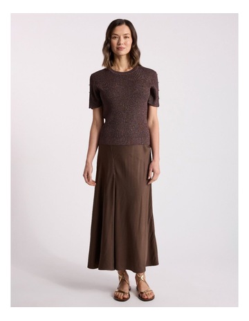 Chocolate colour