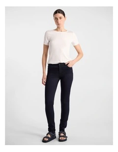 Jackie Skinny Leg Jean in Indigo