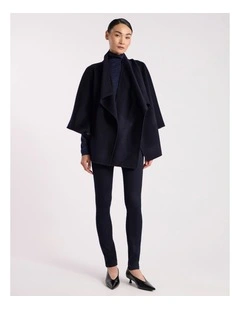 Jackie Skinny Leg Jean in Indigo