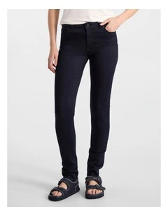 Jackie Skinny Leg Jean in Indigo